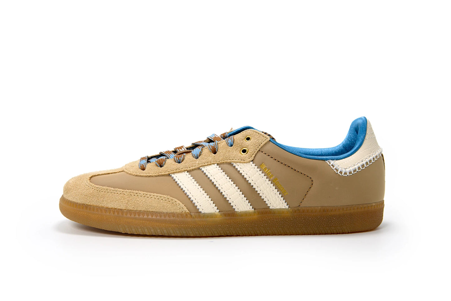 Adidas Samba Nylon Wales Bonner Desert White