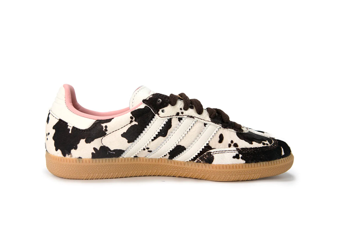 Adidas Samba OG Cow Print