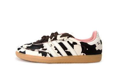 Adidas Samba OG Cow Print