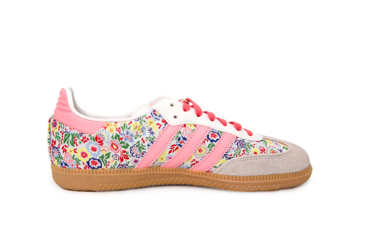 Samba OG Liberty London Floral Print
