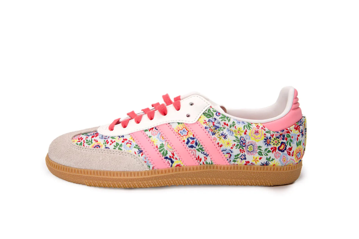 Samba OG Liberty London Floral Print