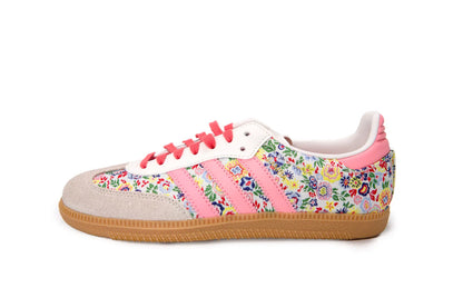Samba OG Liberty London Floral Print