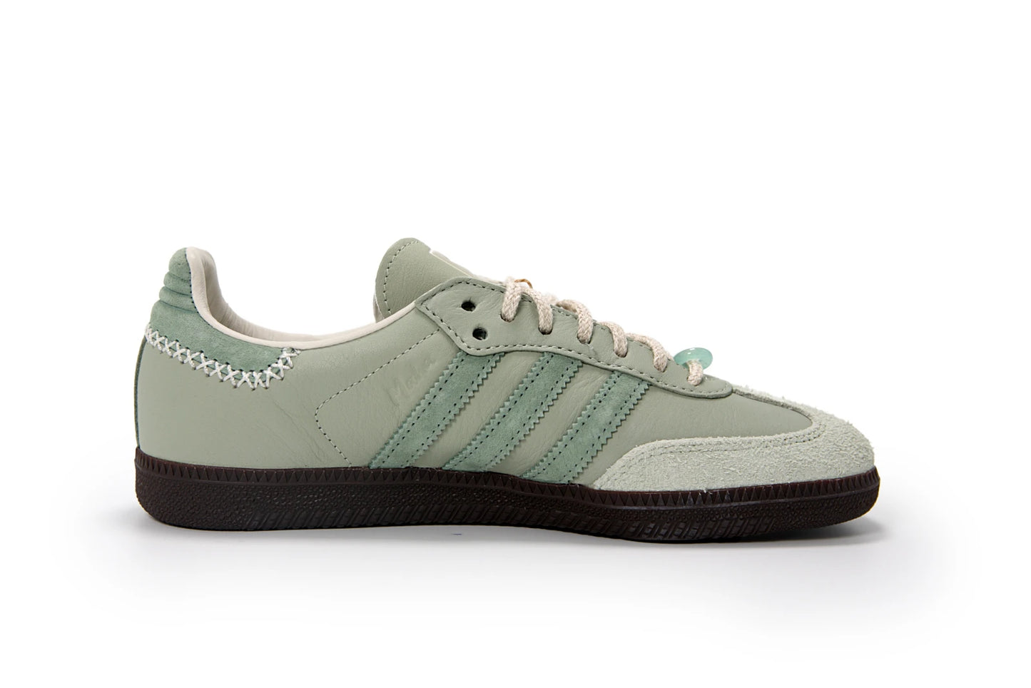 Adidas Samba OG Maha Half Green