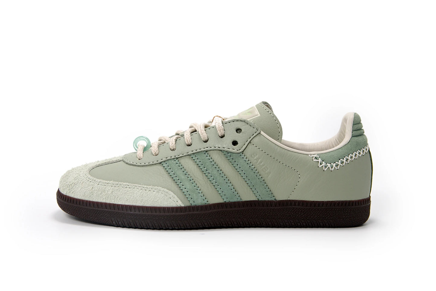 Adidas Samba OG Maha Half Green
