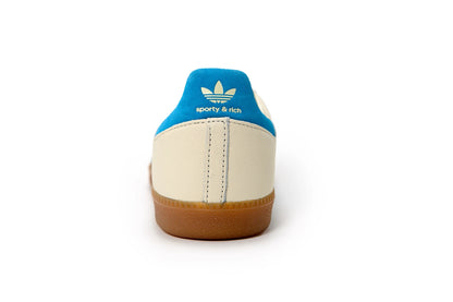 Adidas Samba GO Sporty und Rich Cream Blue