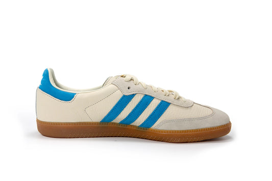Adidas Samba GO Sporty und Rich Cream Blue