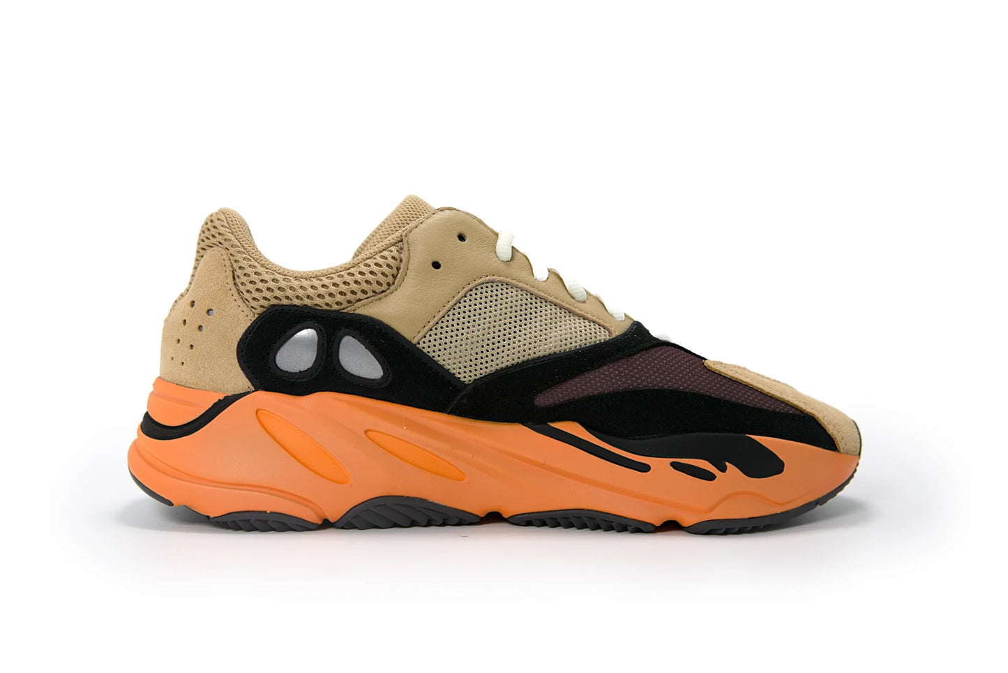 Adidas Yeezy Boost 700 Enflame Amber