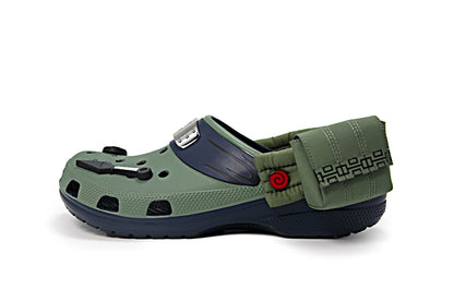 Clog Crocs Naruto Shippuden Kakashi