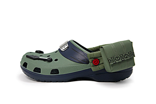 Clog Crocs Naruto Shippuden Kakashi