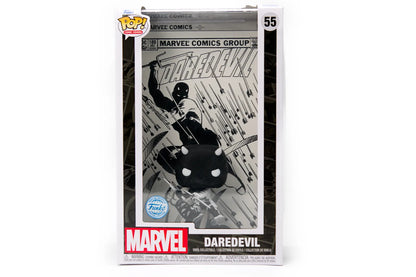 Funko POP Animation Marvel Daredevil 55 Box