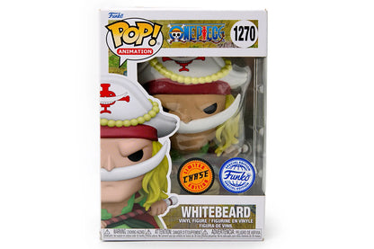 Funko POP Animation One Piece Whitebeard 1270 Limited Edition Figure