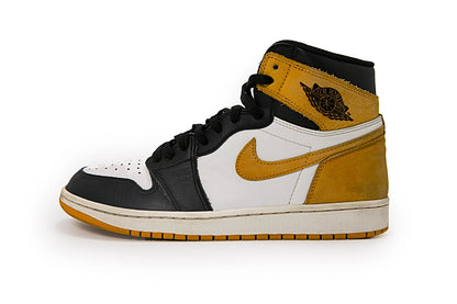 Jordan 1 High Yellow Ochre