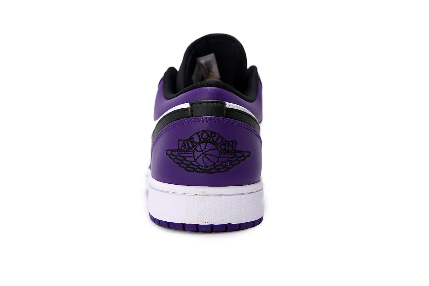 1 Low Court Purple White