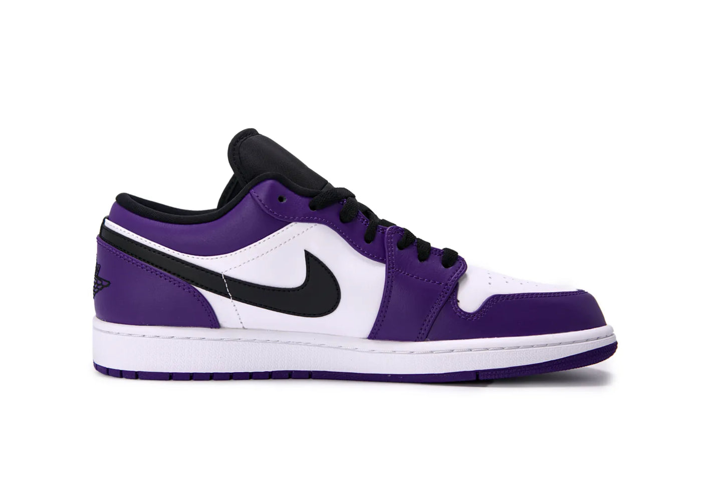 1 Low Court Purple White