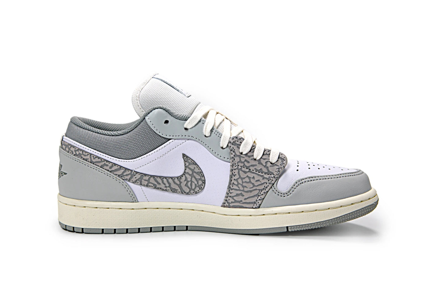 Jordan 1 Low Prm Elephant Print Berlin