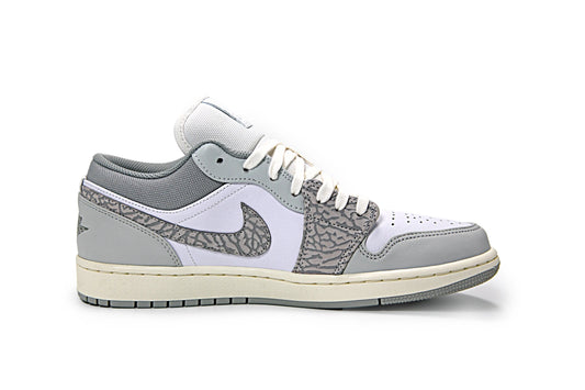 Jordan 1 Low Prm Elephant Print Berlin