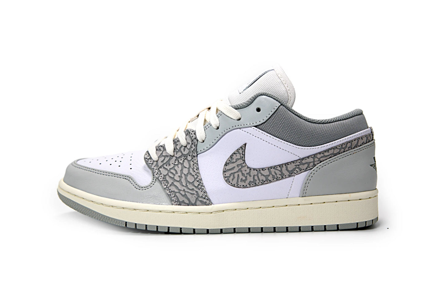Jordan 1 Low Prm Elephant Print Berlin