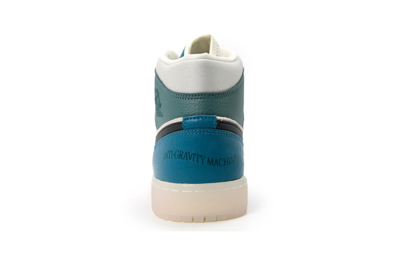 Jordan 1 Mid Anti Gravity Machines