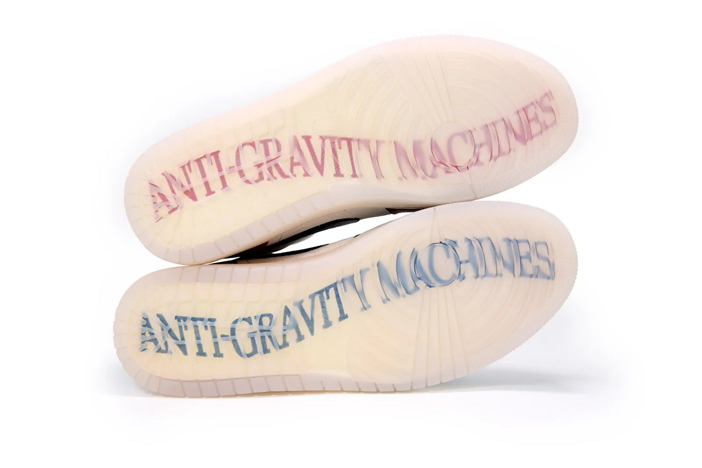 Jordan 1 Mid Anti Gravity Machines