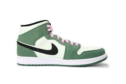 Jordan 1 Mid Dutch Green
