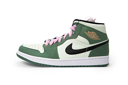 Jordan 1 Mid Dutch Green