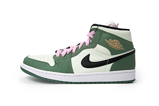 Jordan 1 Mid Dutch Green