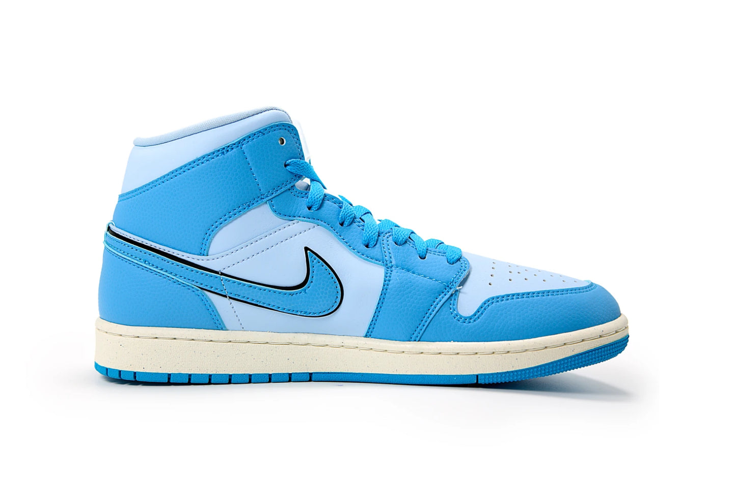 Jordan 1 Mid SE ICE Blue