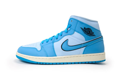 Jordan 1 Mid SE ICE Blue