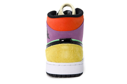 1 Mid SE Multicolor