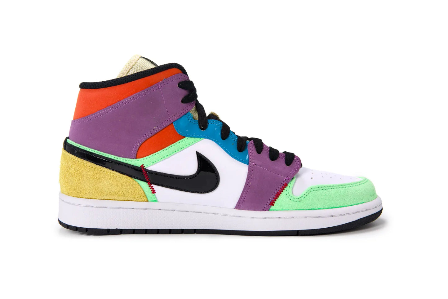1 Mid SE Multicolor