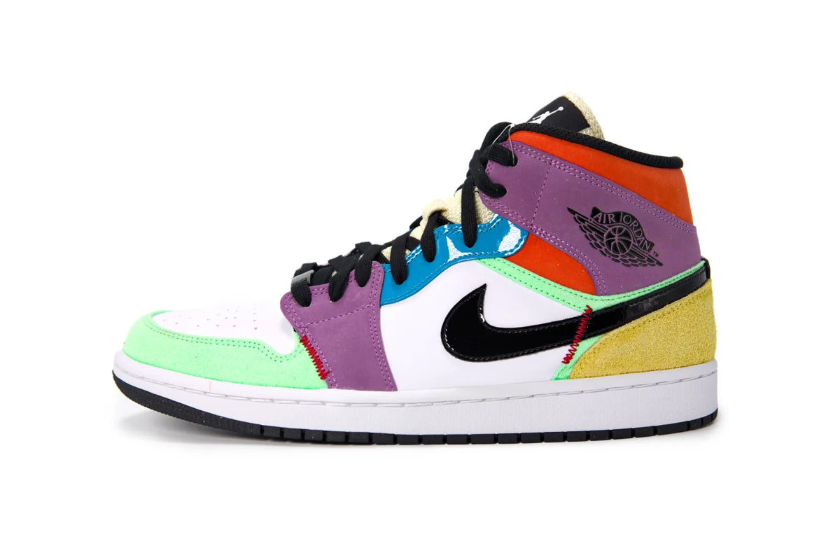 1 Mid SE Multicolor