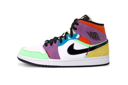 1 Mid SE Multicolor