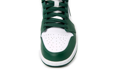 Jordan 1 Mid Sonics Noble Green 2021