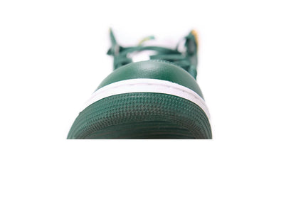 Jordan 1 Mid Sonics Noble Green 2021