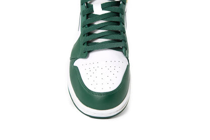 Jordan 1 Mid Sonics Noble Green 2021