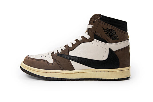 Jordan 1 Retro High OG SP Travis Scott Mocha