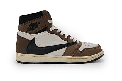 Jordan 1 Retro High OG SP Travis Scott Mocha