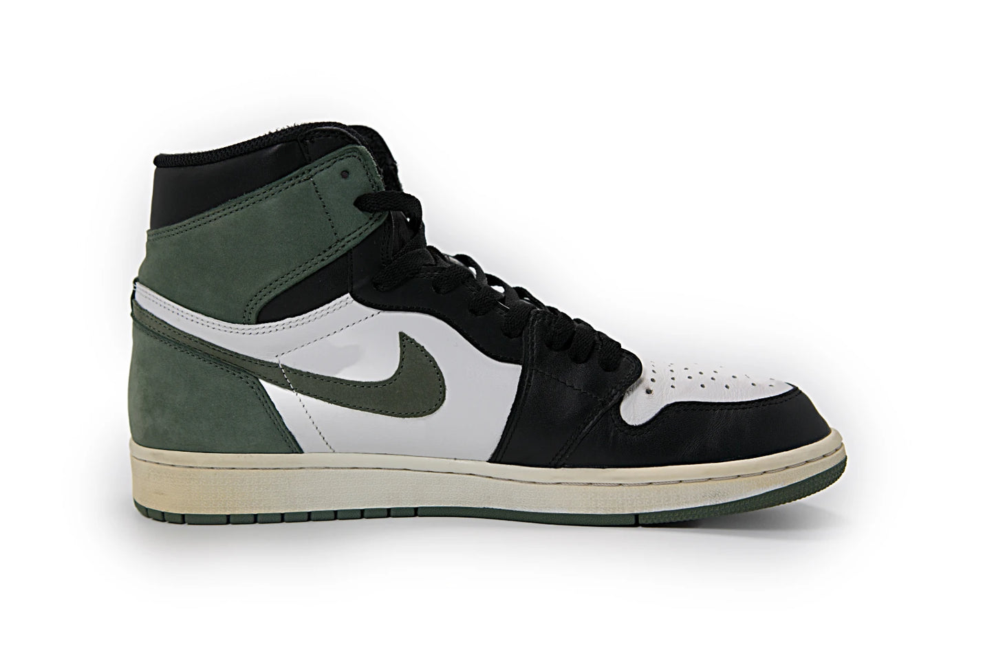 Jordan 1 Retro High Clay Green