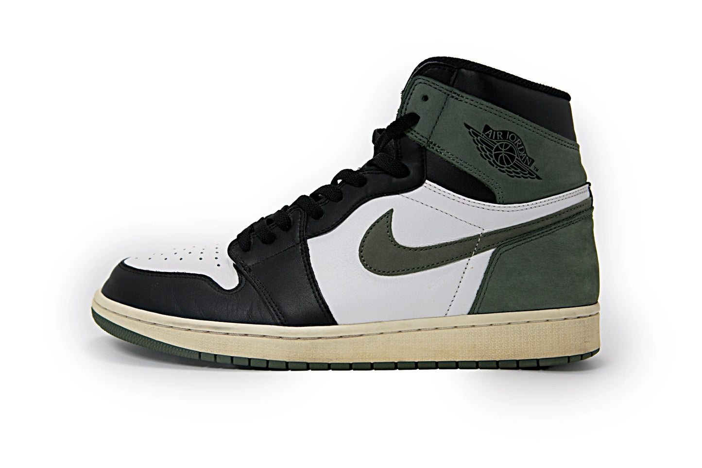 Jordan 1 Retro High Clay Green
