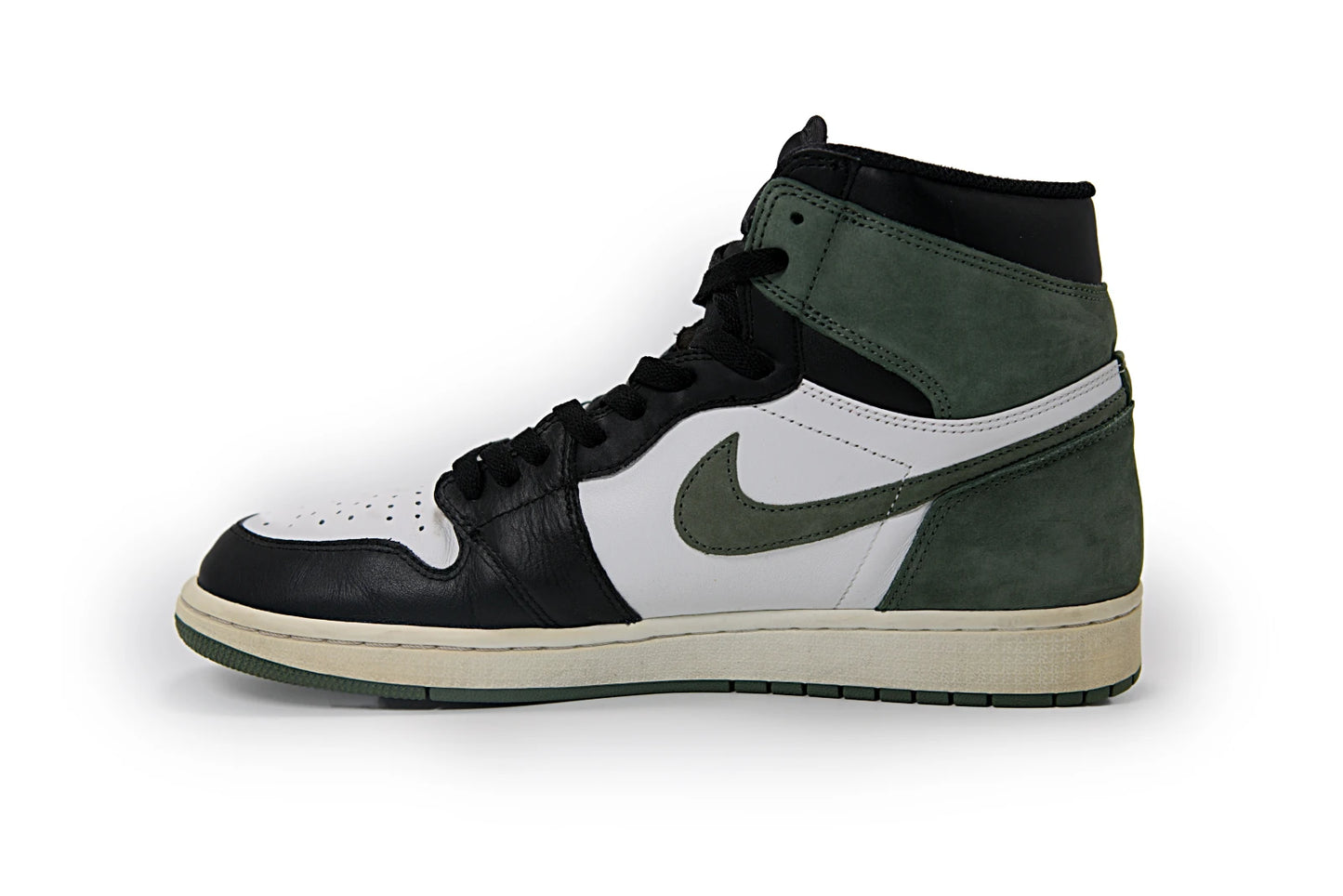 Jordan 1 Retro High Clay Green