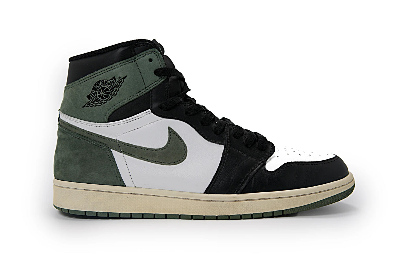 Jordan 1 Retro High Clay Green