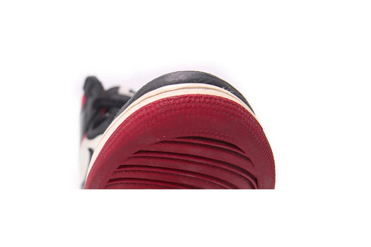 1 Retro High Not For Resale Red