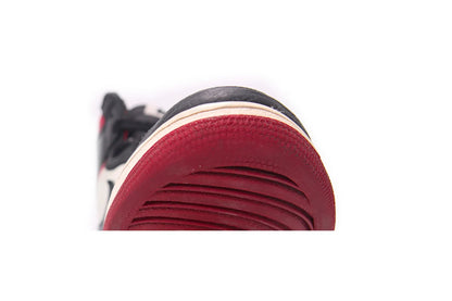 1 Retro High Not For Resale Red