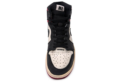 1 Retro High Not For Resale Red