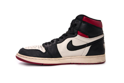 1 Retro High Not For Resale Red