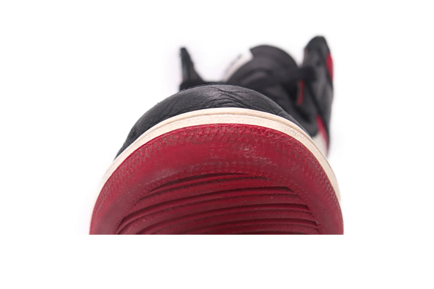 1 Retro High Not For Resale Red