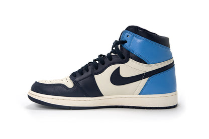 Jordan 1 Retro High Obsidian