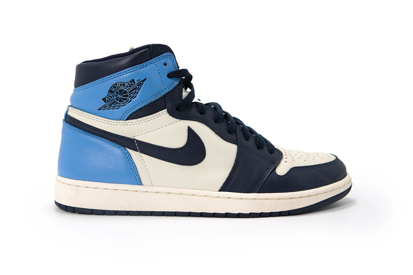 Jordan 1 Retro High Obsidian