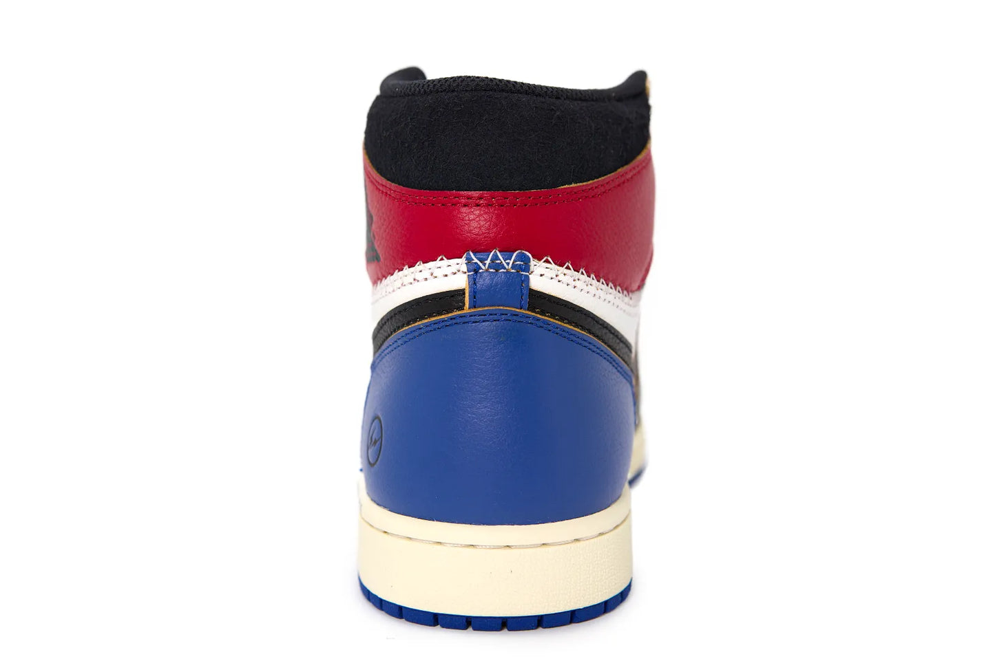1 Retro High OG SP Fragment X Union La Varsity Red Sport Royal