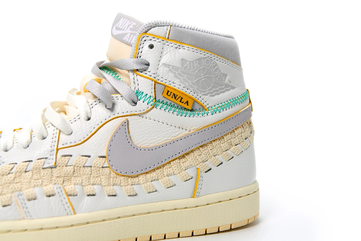 Jordan 1 Retro High OG SP Union La Bephies Beauty Supply Summer of 96